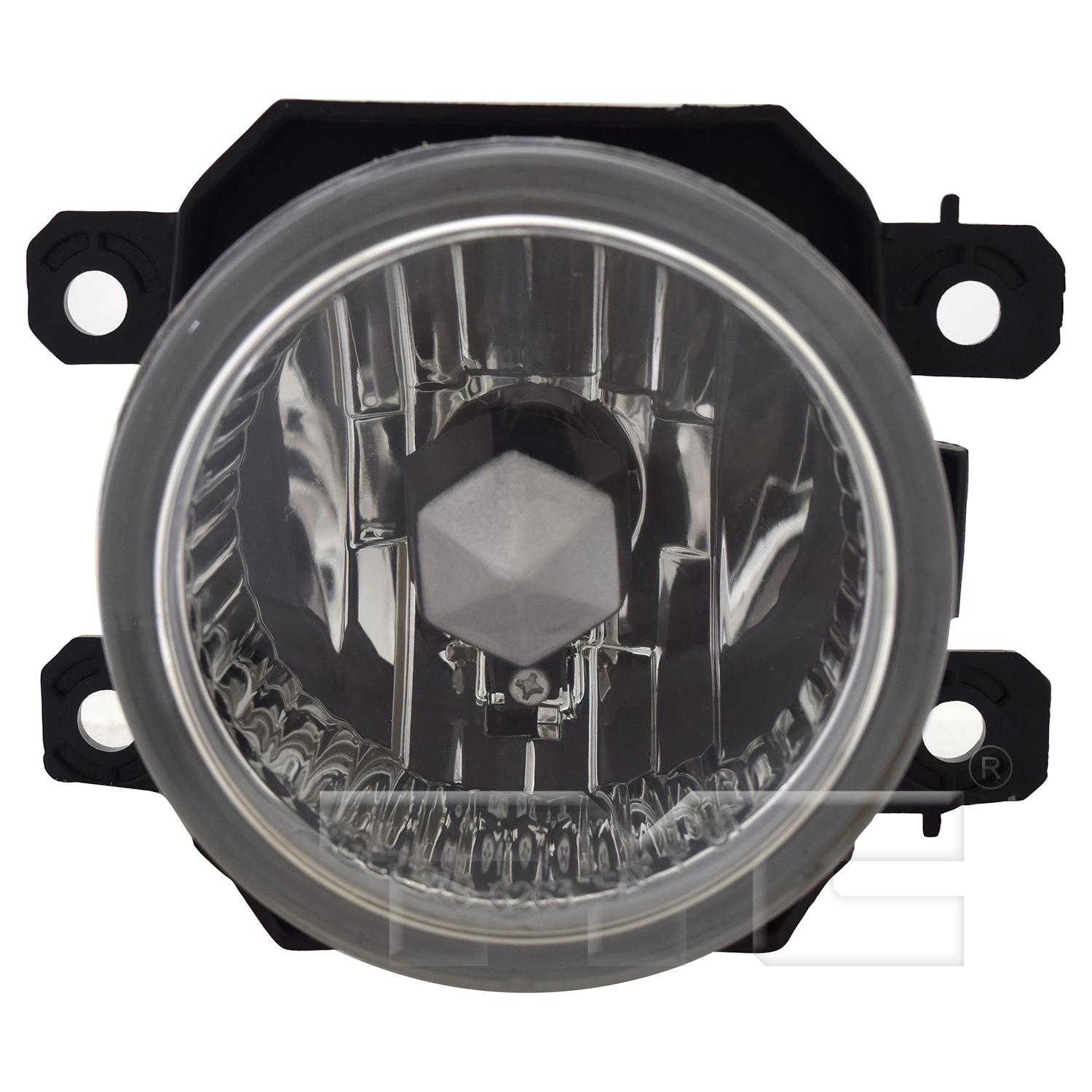 TYC 196263009 Fog Light Assembly product image 1 of 6