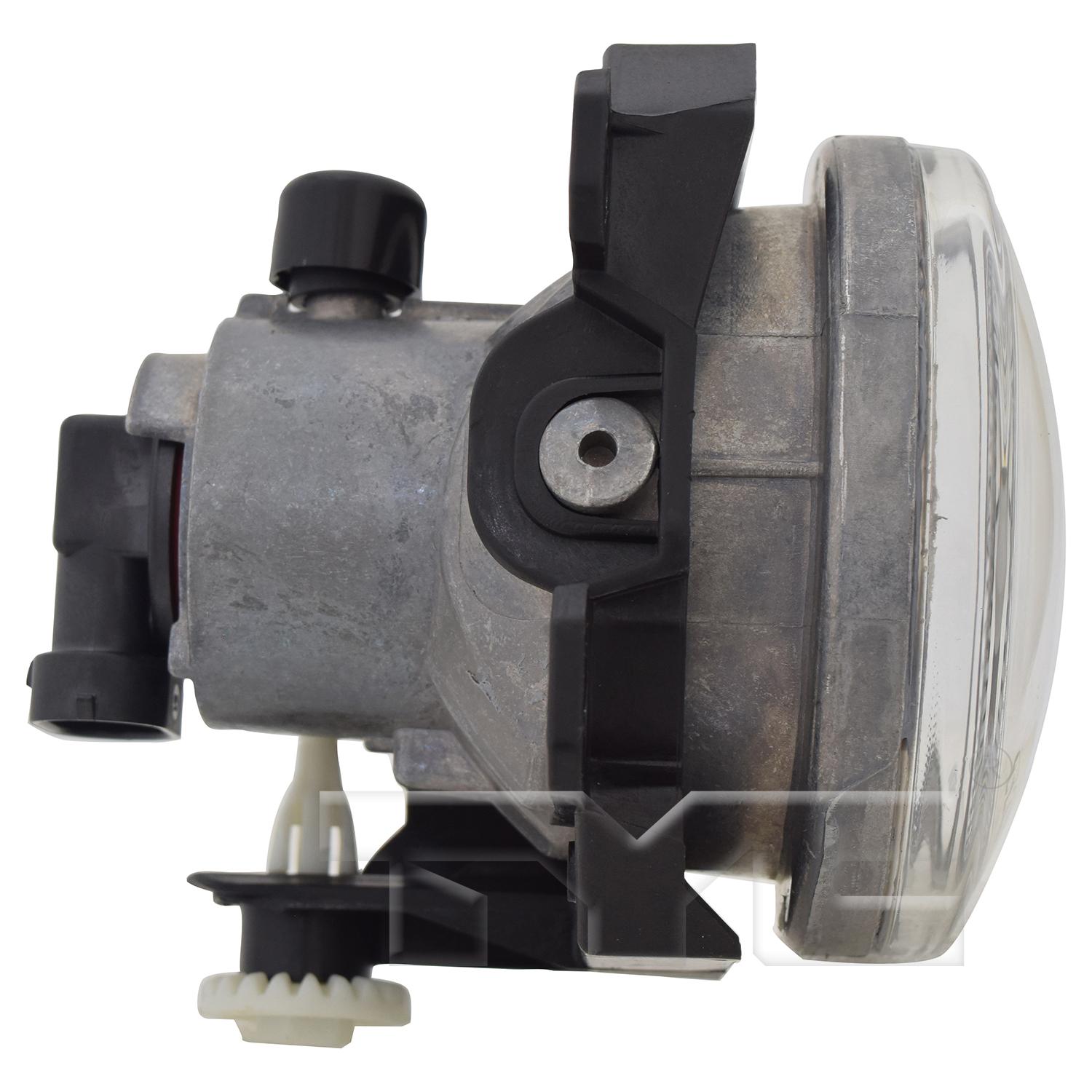 TYC 196263009 Fog Light Assembly product image 3 of 6