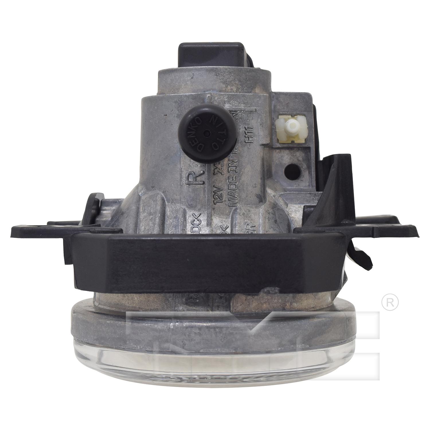 TYC 196263009 Fog Light Assembly product image 5 of 6