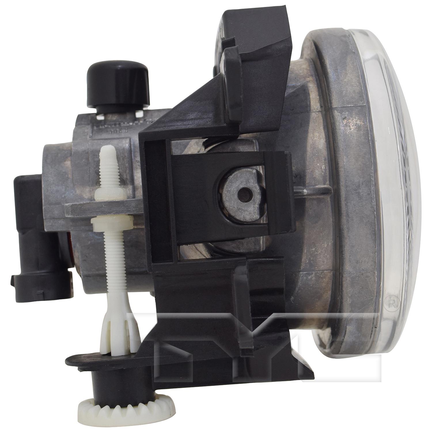 TYC 19626400 Fog Light Assembly product image 4 of 6