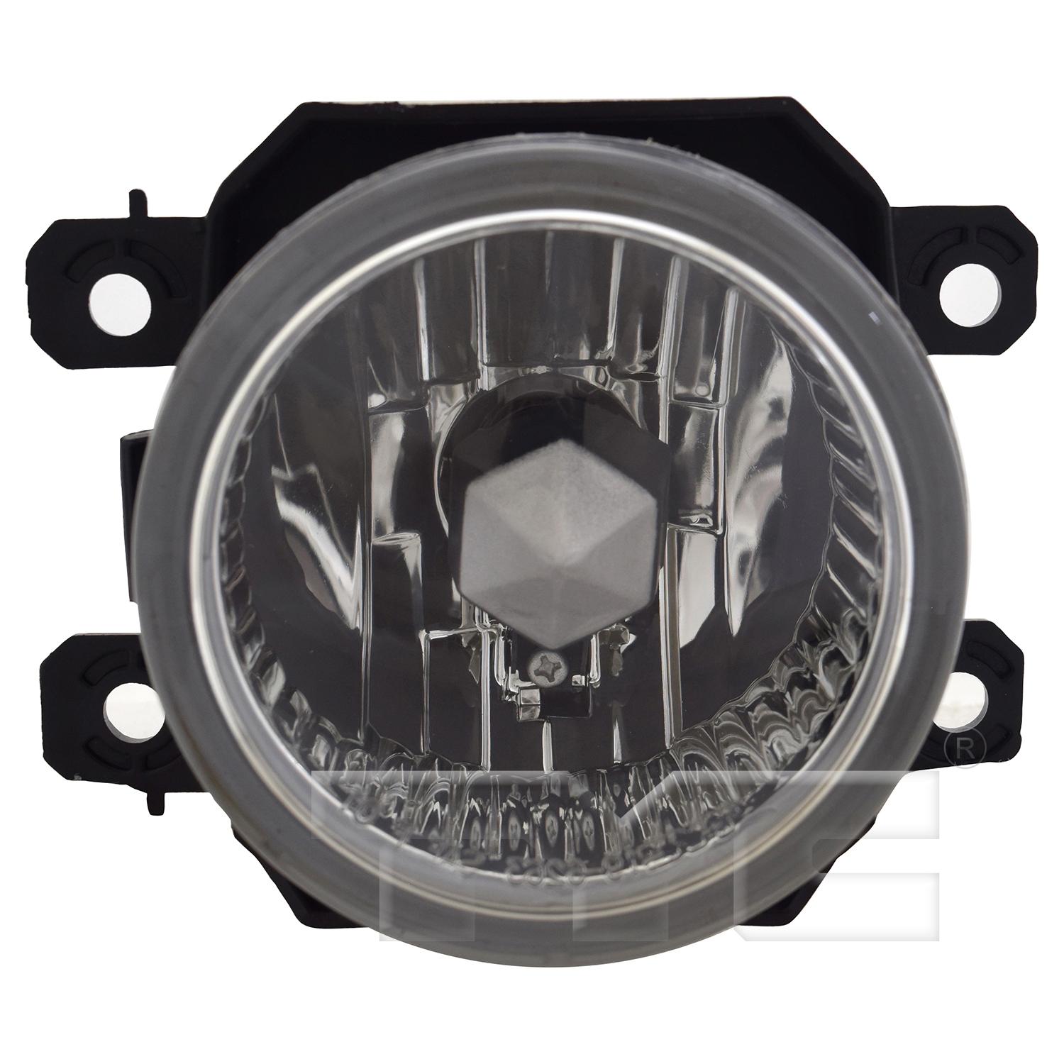 TYC 196264009 Fog Light Assembly product image 1 of 6