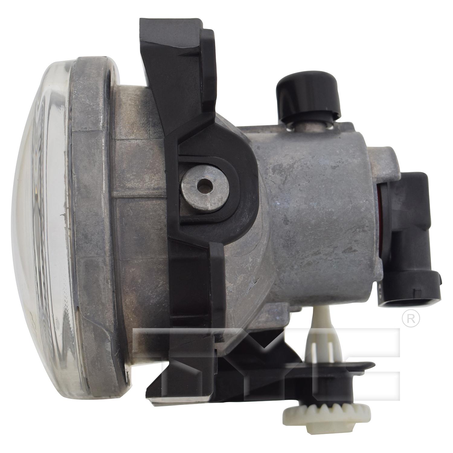 TYC 196264009 Fog Light Assembly product image 3 of 6