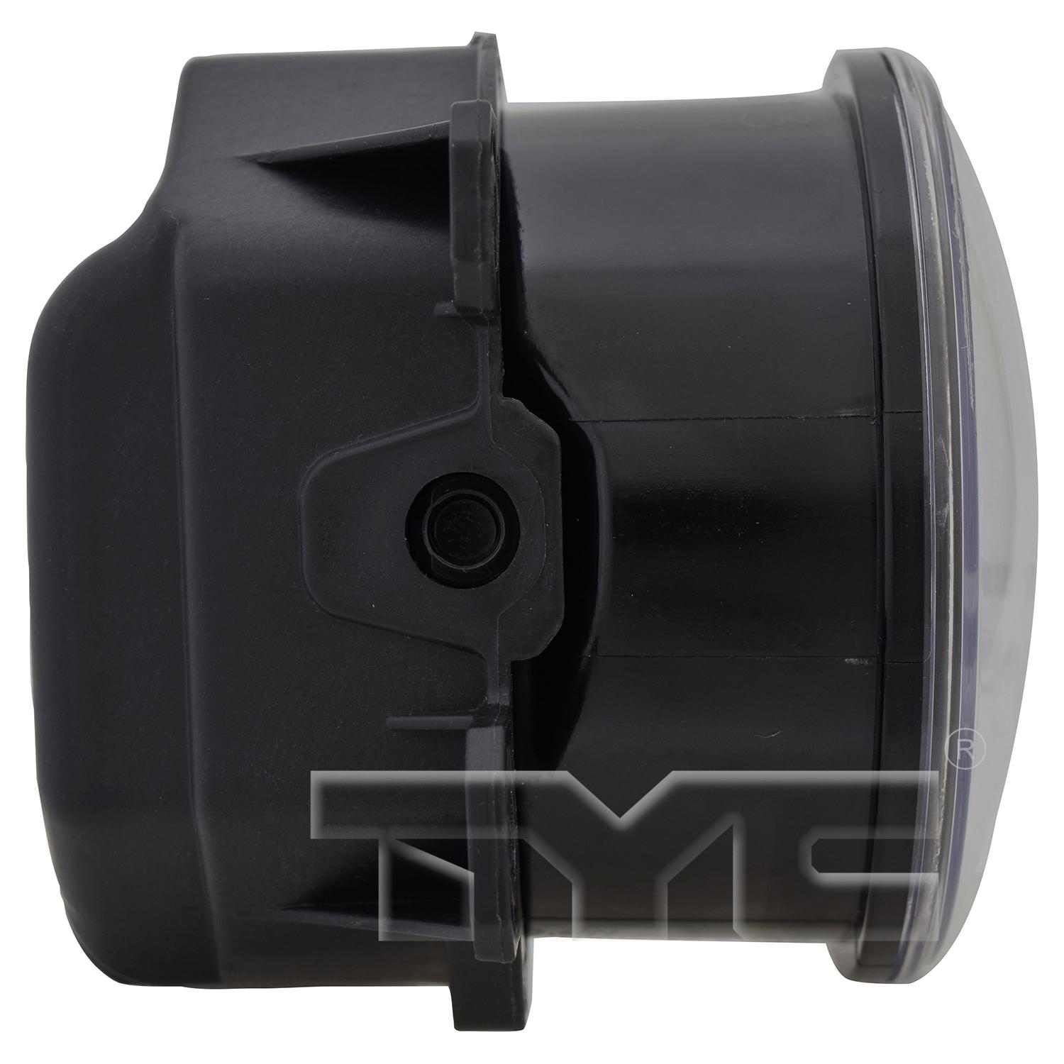 TYC 196265009 Fog Light Assembly product image 3 of 6