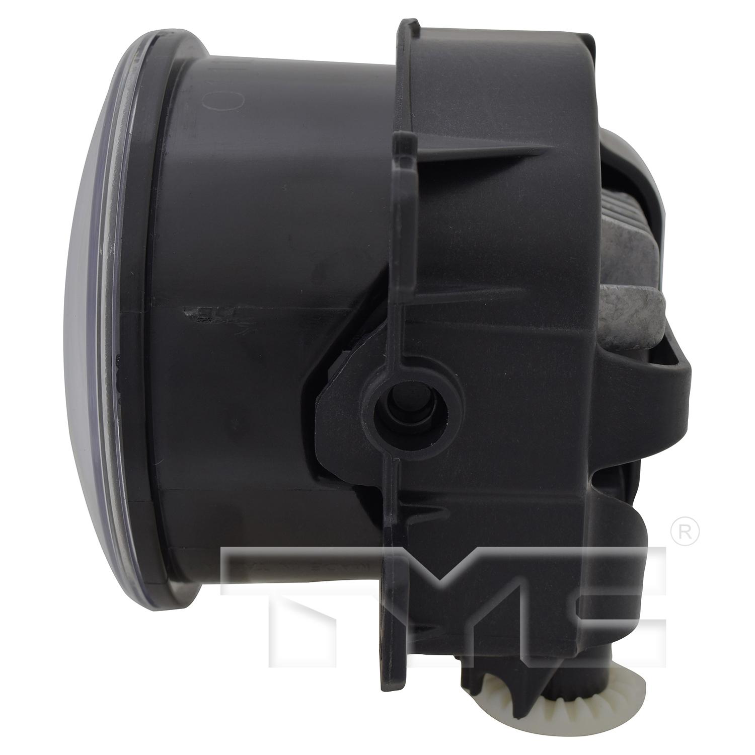 TYC 196265009 Fog Light Assembly product image 4 of 6