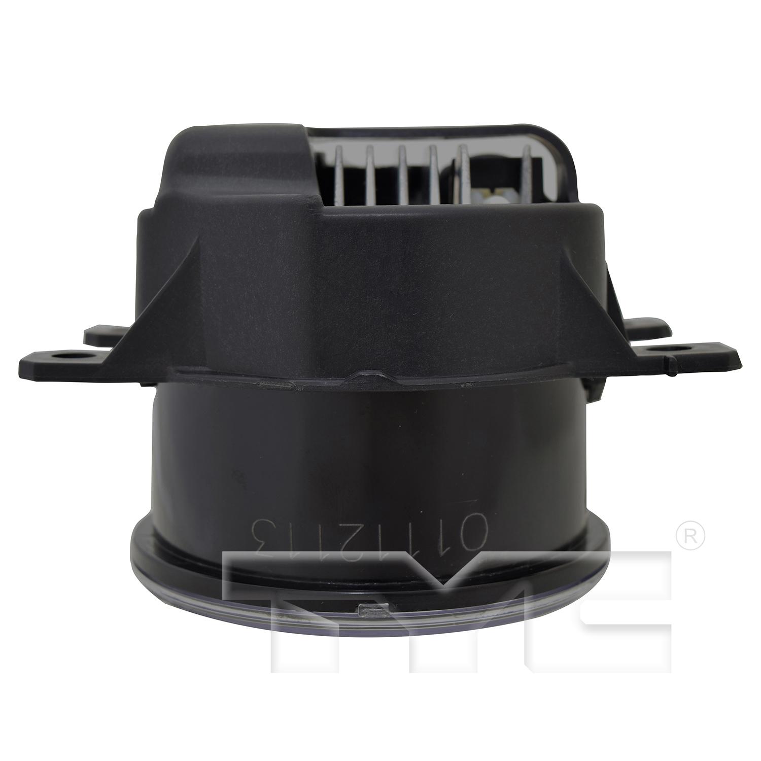 TYC 196265009 Fog Light Assembly product image 5 of 6