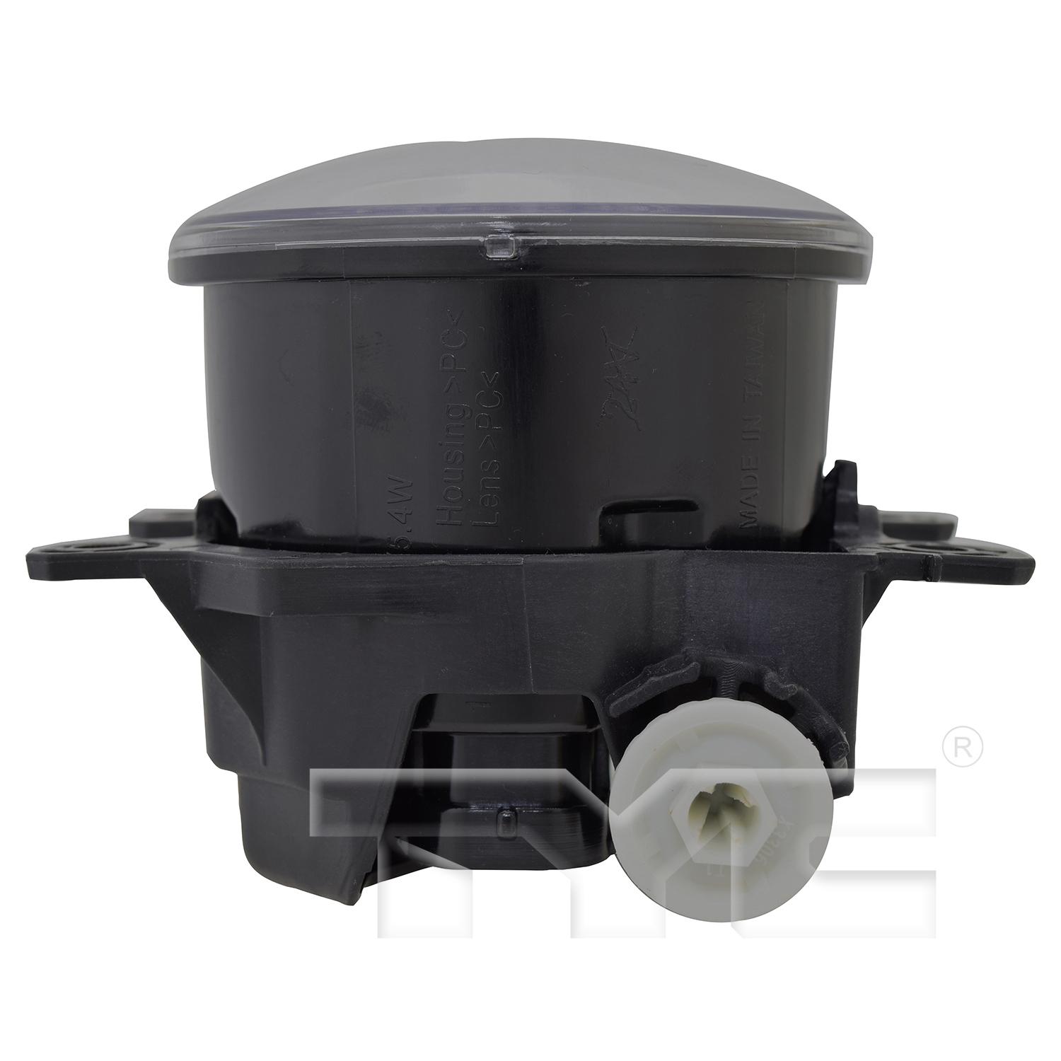 TYC 196265009 Fog Light Assembly product image 6 of 6