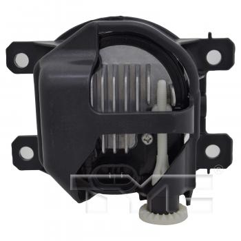 TYC 19626600 Fog Light Assembly product image 2 of 6