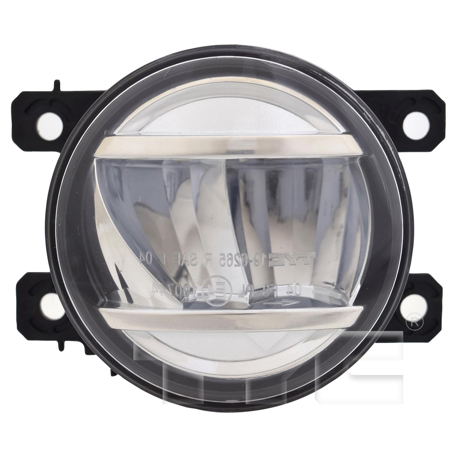 TYC 196266009 Fog Light Assembly product image 1 of 6