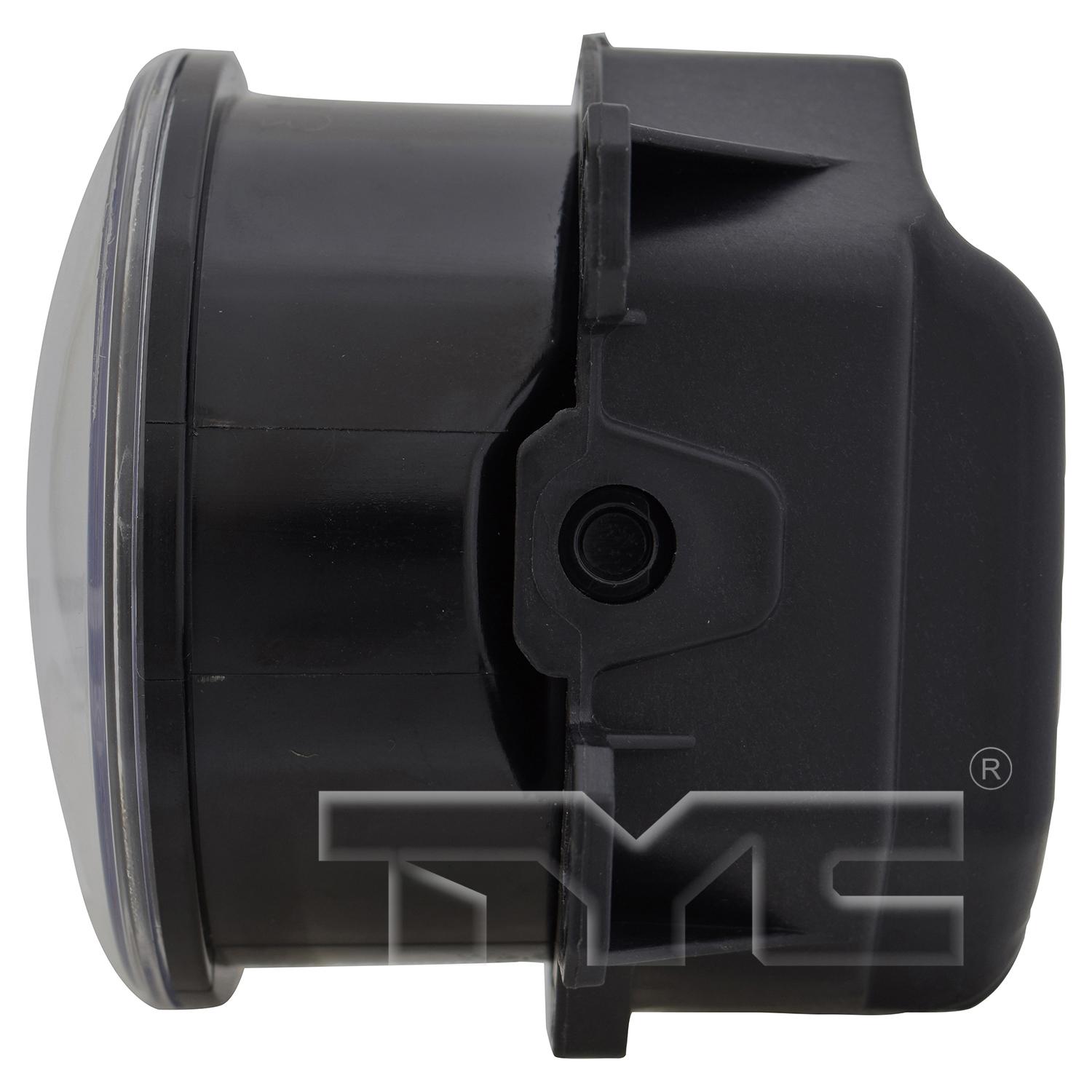 TYC 196266009 Fog Light Assembly product image 3 of 6