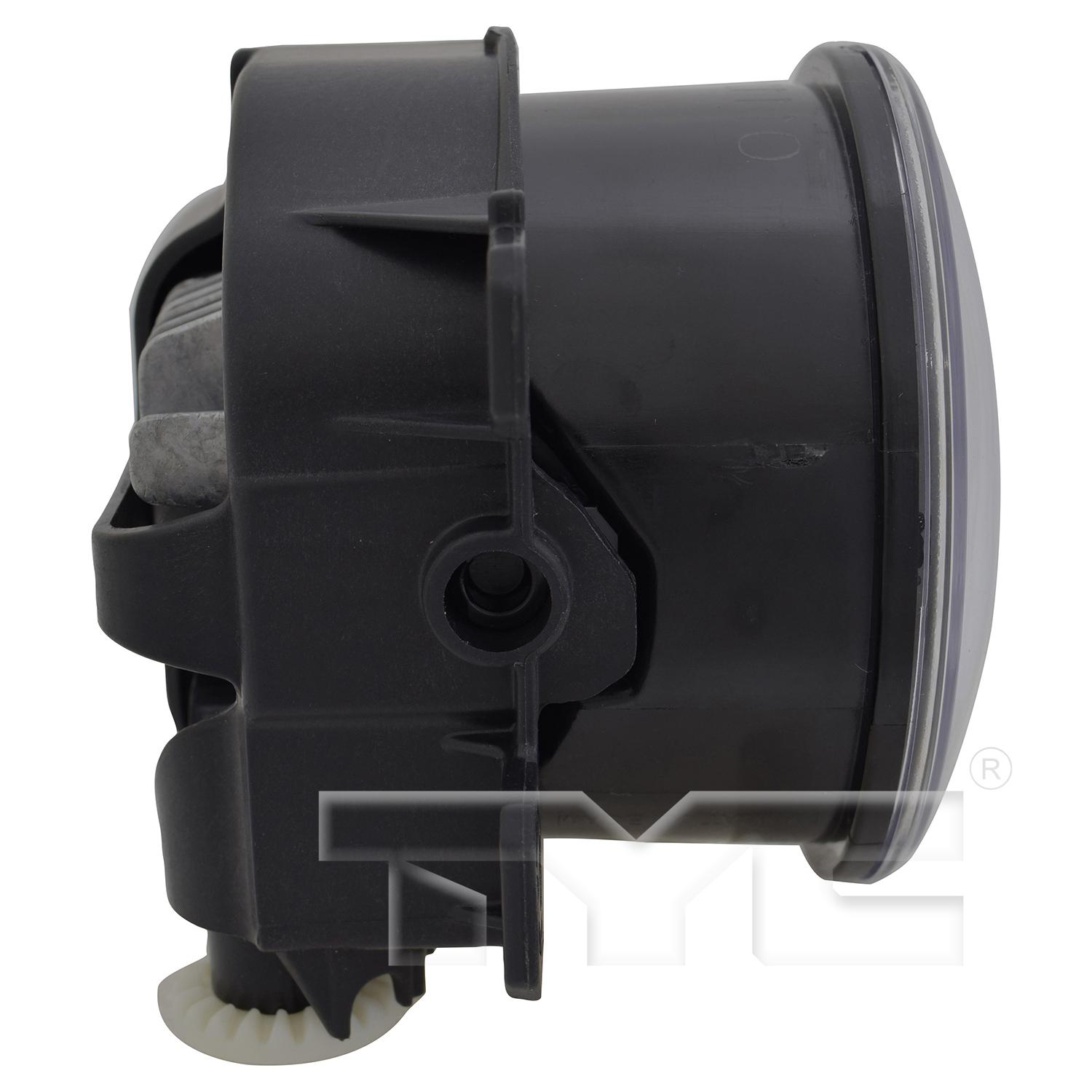 TYC 196266009 Fog Light Assembly product image 4 of 6