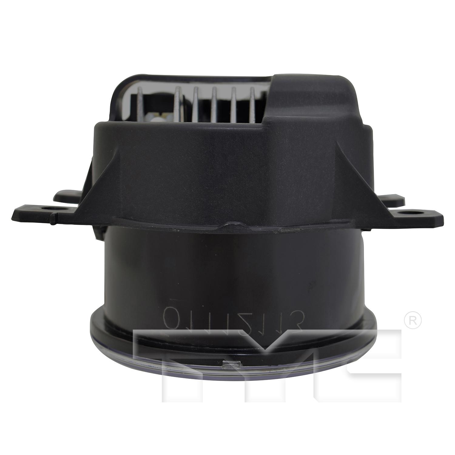 TYC 196266009 Fog Light Assembly product image 5 of 6