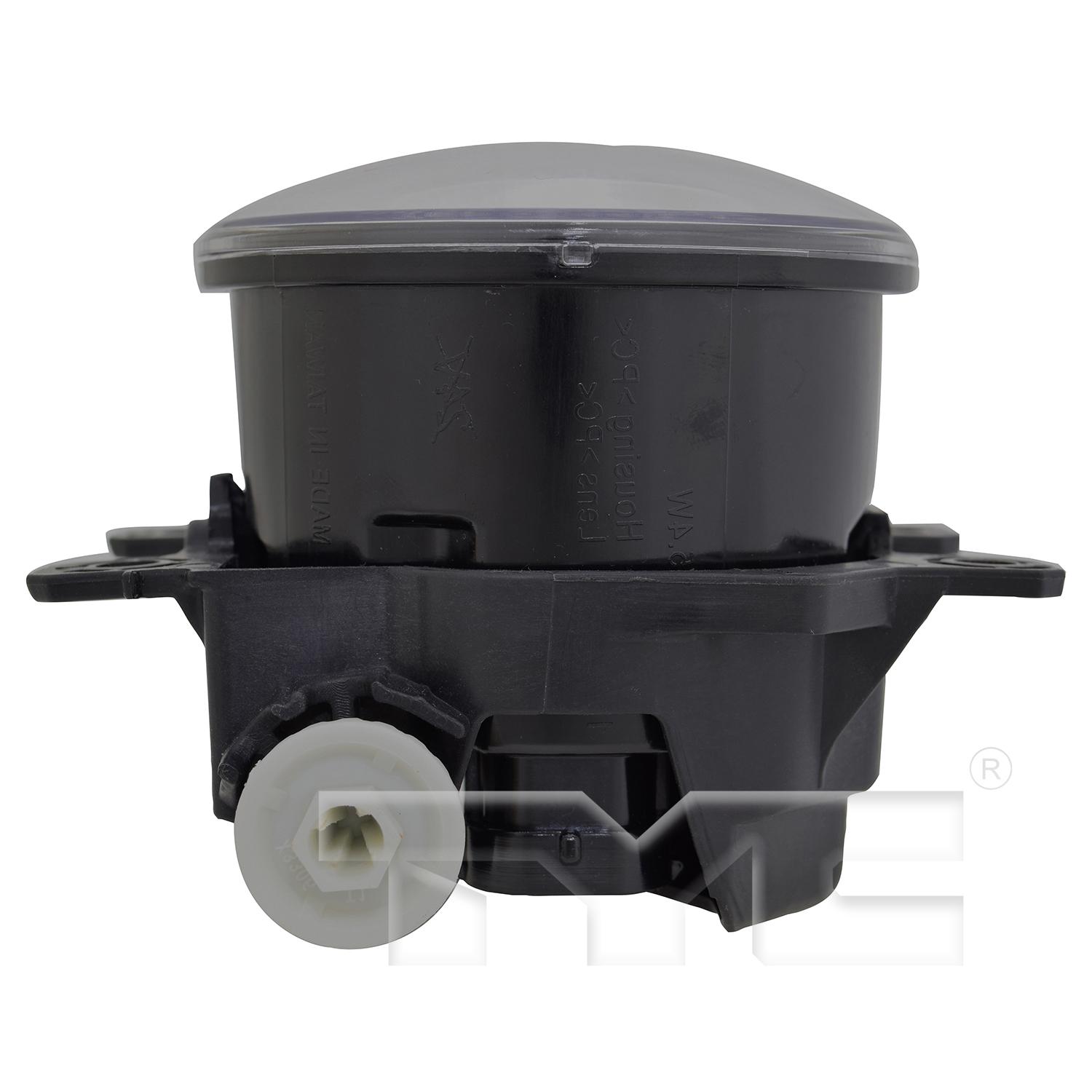 TYC 196266009 Fog Light Assembly product image 6 of 6