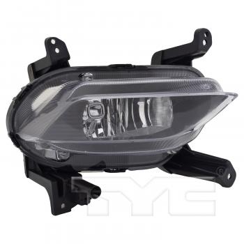TYC 19626900 Fog Light Assembly product image 1 of 6