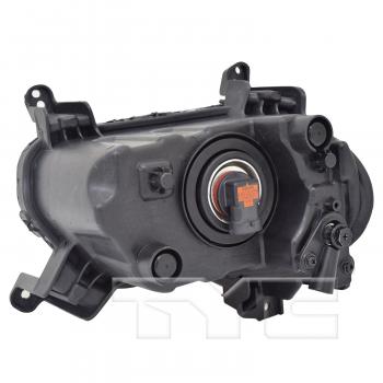 TYC 19626900 Fog Light Assembly product image 2 of 6