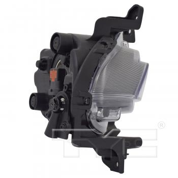 TYC 19626900 Fog Light Assembly product image 3 of 6
