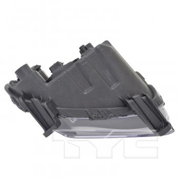TYC 19626900 Fog Light Assembly product image 5 of 6