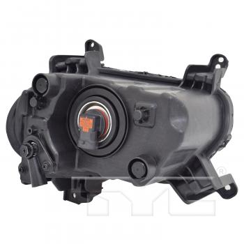 TYC 19627000 Fog Light Assembly product image 2 of 6