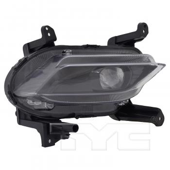 TYC 19627100 Fog Light Assembly product image 1 of 6