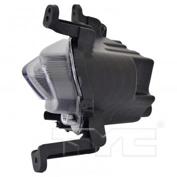 TYC 19627100 Fog Light Assembly product image 4 of 6