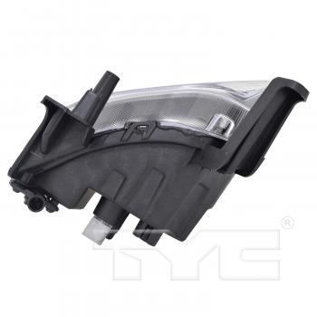 TYC 19627100 Fog Light Assembly product image 6 of 6