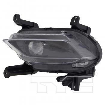 TYC 19627200 Fog Light Assembly product image 1 of 6