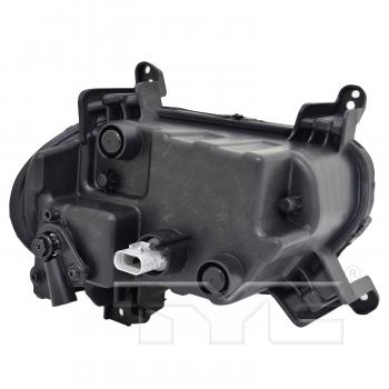 TYC 19627200 Fog Light Assembly product image 2 of 6