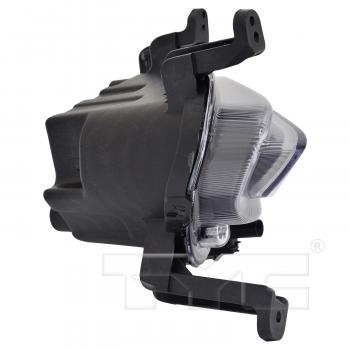 TYC 19627200 Fog Light Assembly product image 4 of 6