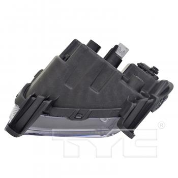 TYC 19627200 Fog Light Assembly product image 5 of 6