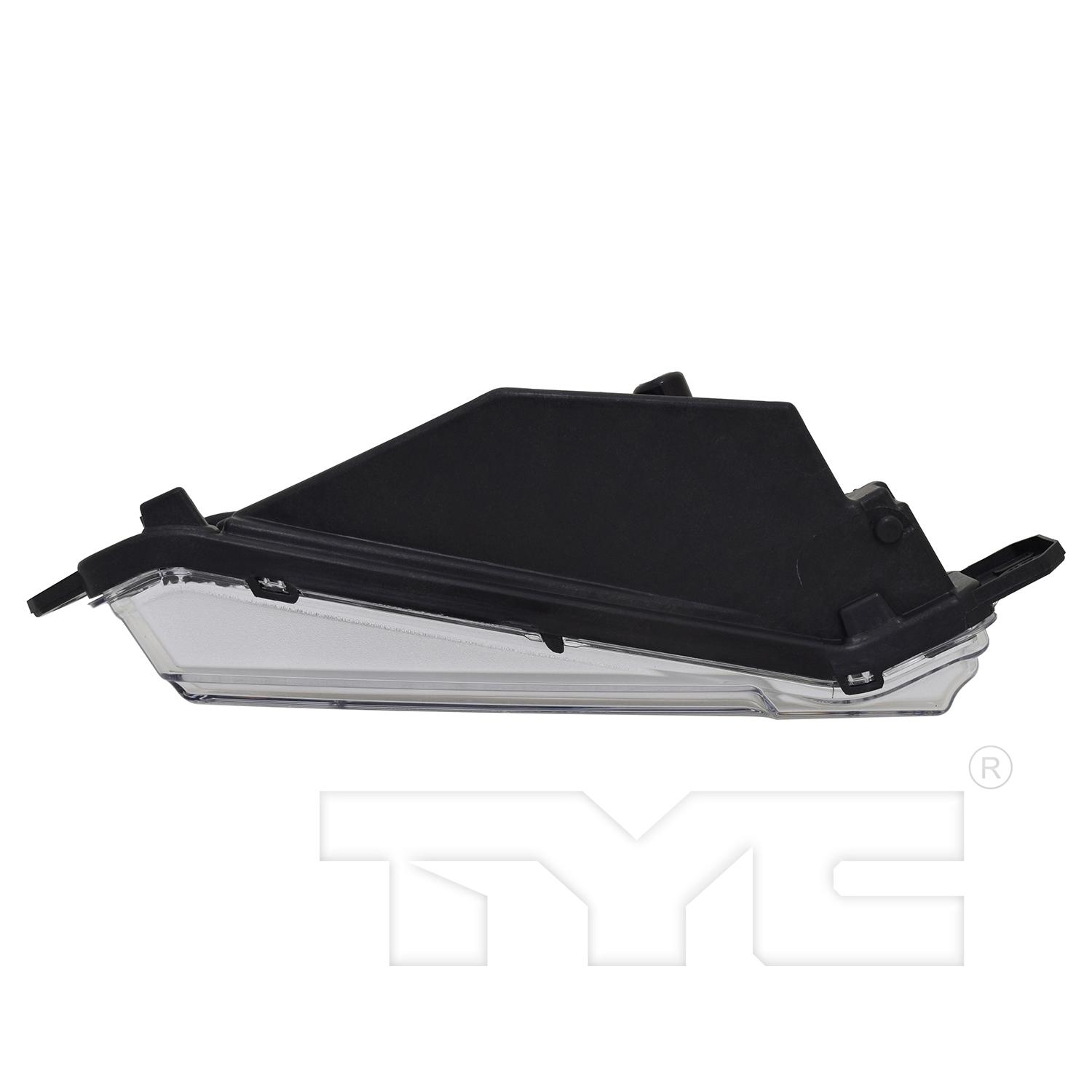 TYC 19627700 Fog Light Assembly product image 5 of 6