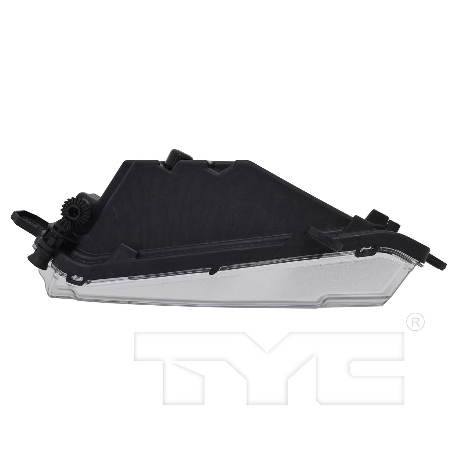 TYC 19627700 Fog Light Assembly product image 6 of 6