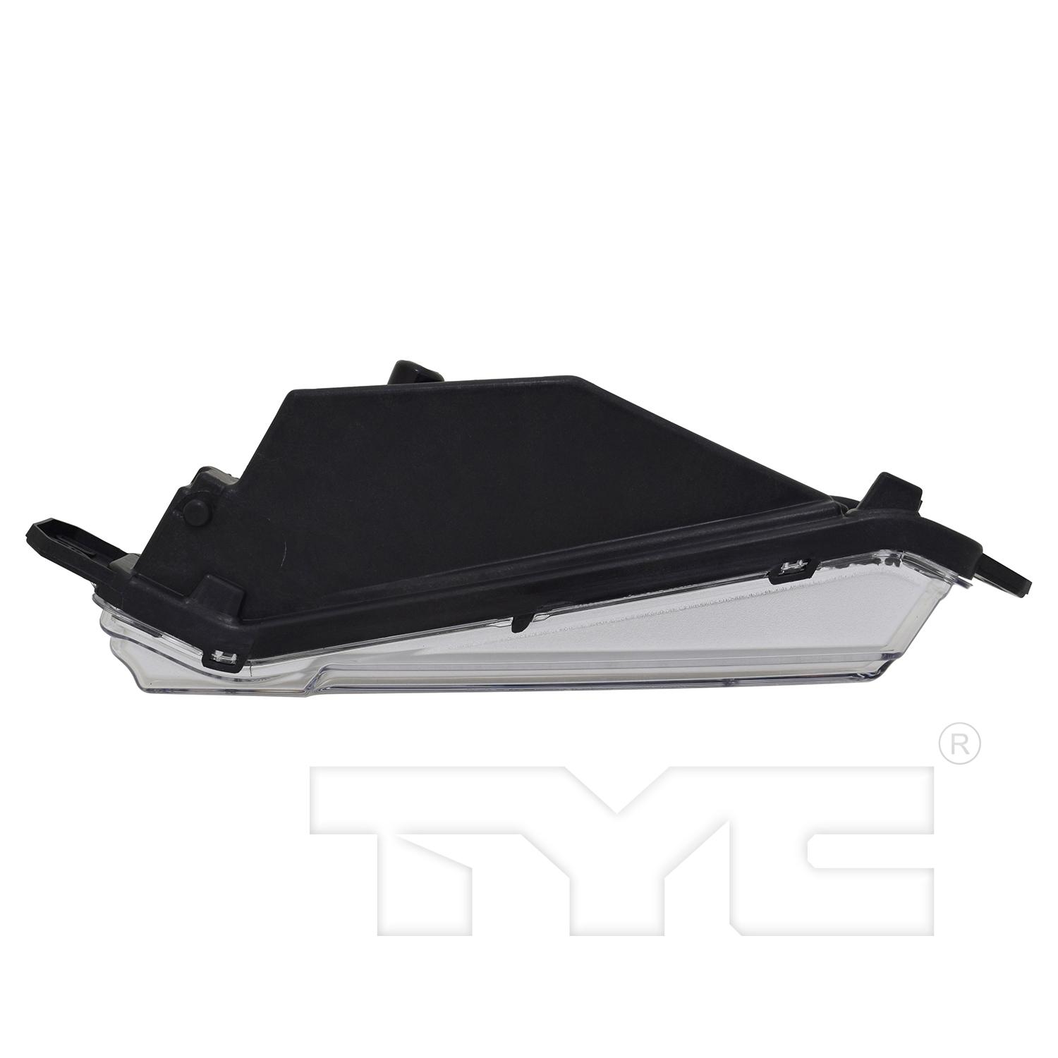TYC 19627800 Fog Light Assembly product image 5 of 6