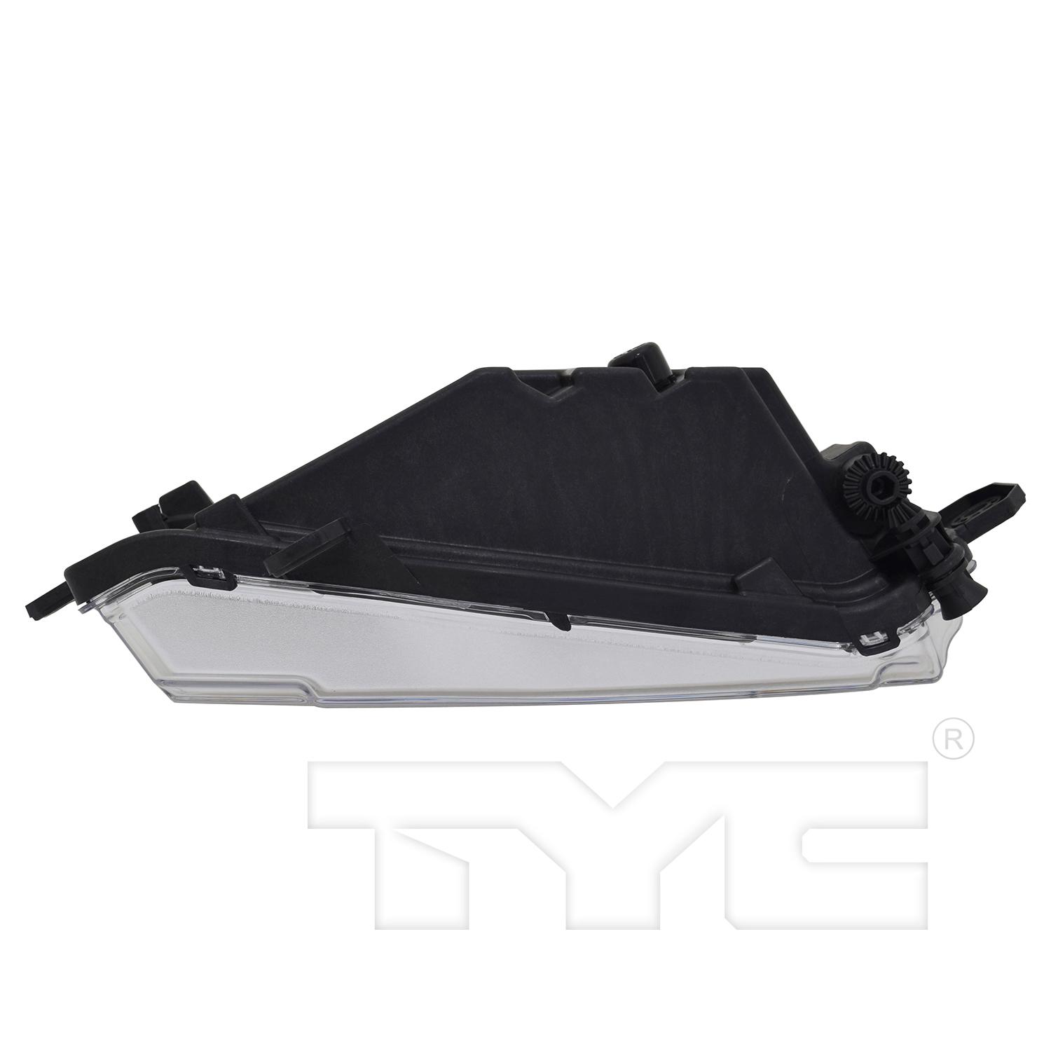 TYC 19627800 Fog Light Assembly product image 6 of 6