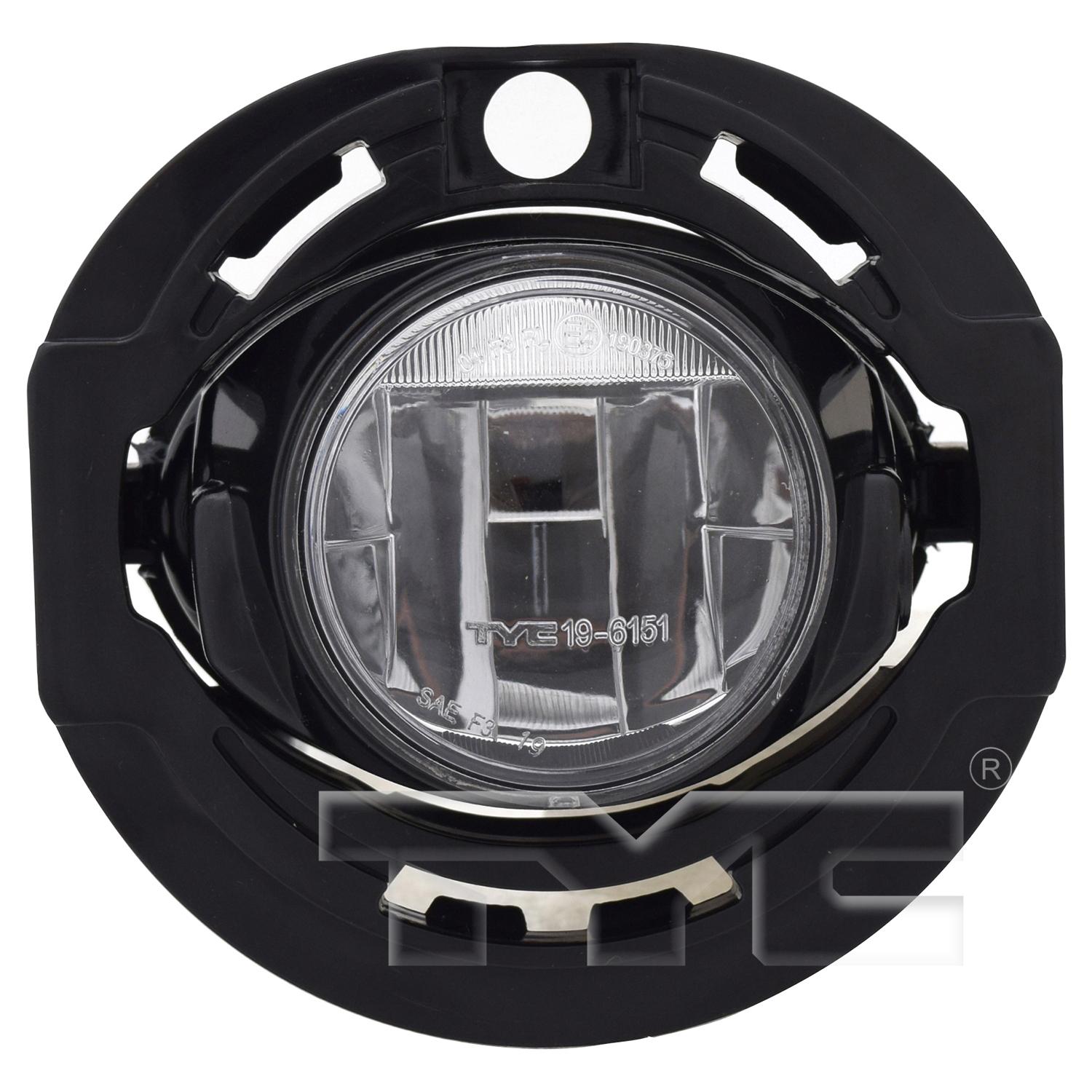 TYC 19627900 - Fog Light Assembly TYC 19627900 Fog Light Assembly product image 1 of 6