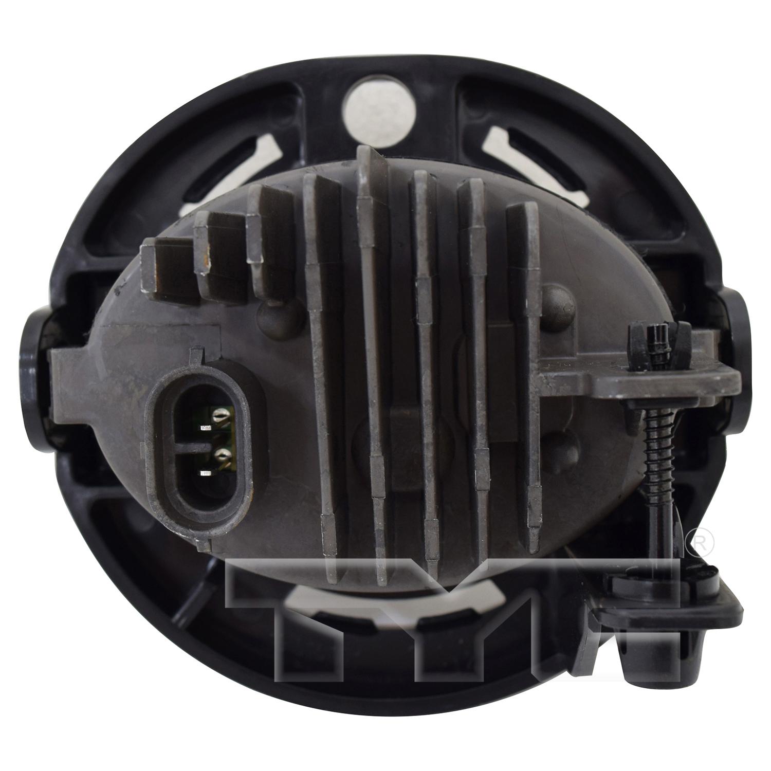 TYC 19627900 - Fog Light Assembly TYC 19627900 Fog Light Assembly product image 2 of 6