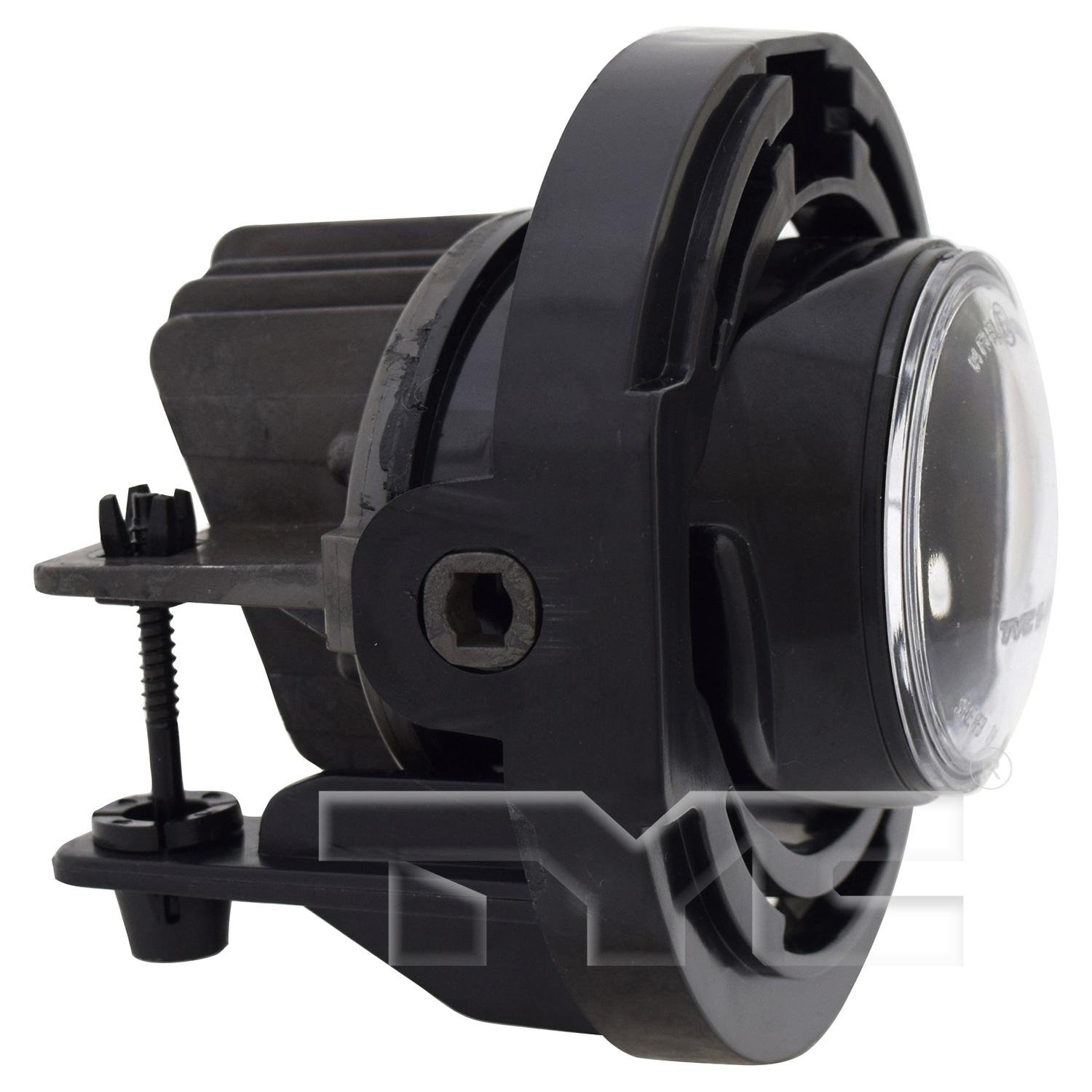 TYC 19627900 - Fog Light Assembly TYC 19627900 Fog Light Assembly product image 3 of 6