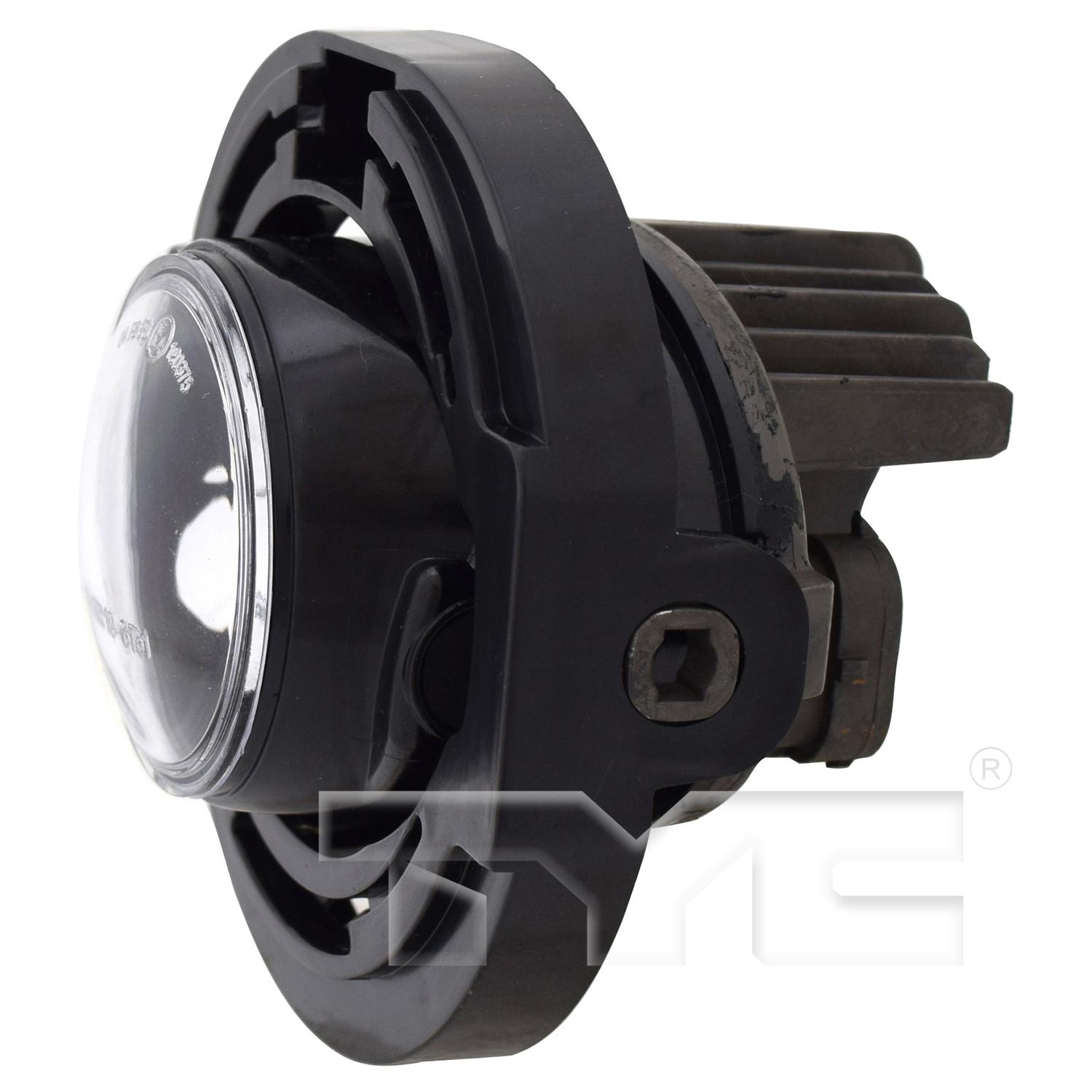 TYC 19627900 - Fog Light Assembly TYC 19627900 Fog Light Assembly product image 4 of 6