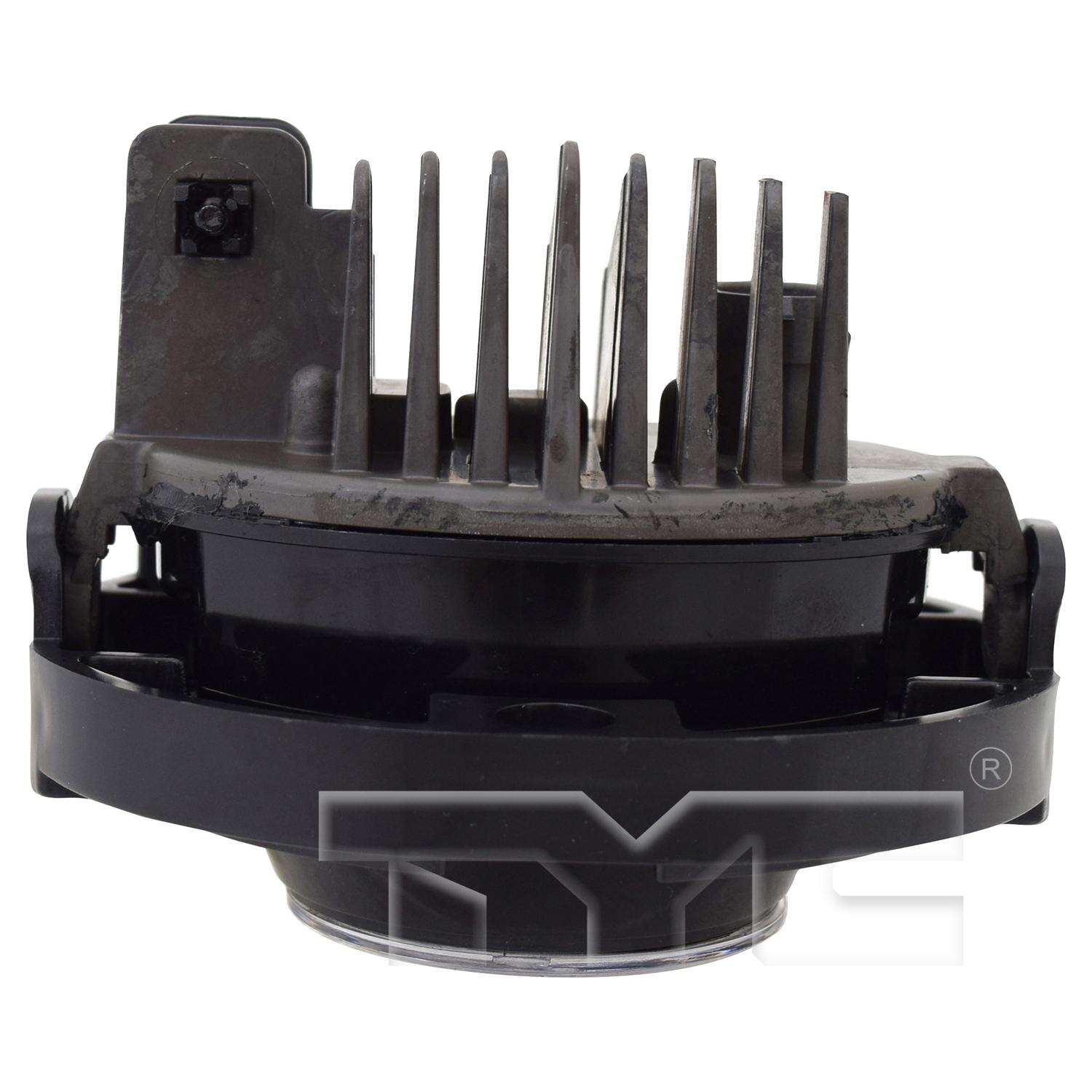 TYC 19627900 - Fog Light Assembly TYC 19627900 Fog Light Assembly product image 5 of 6