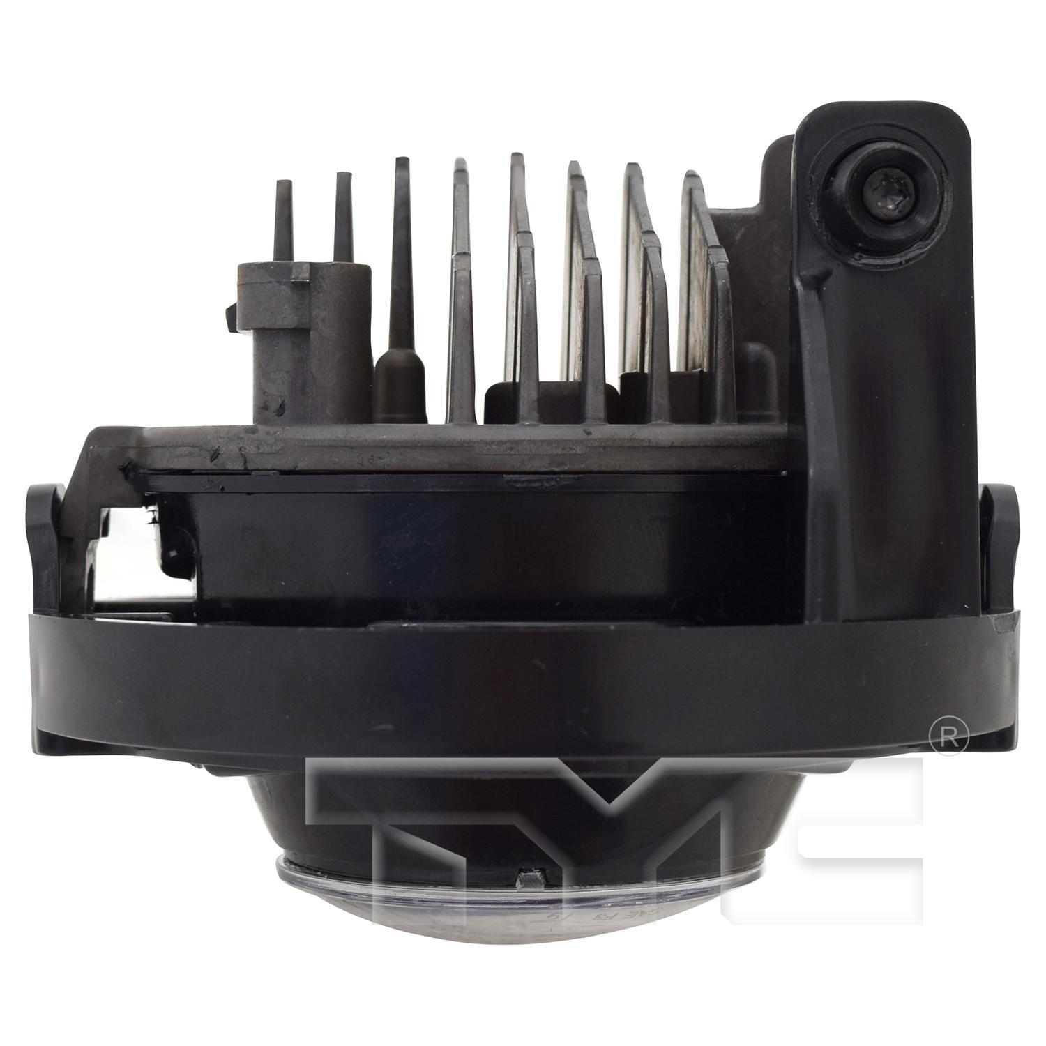 TYC 19627900 - Fog Light Assembly TYC 19627900 Fog Light Assembly product image 6 of 6