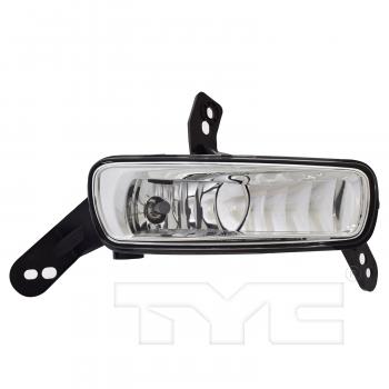 TYC 19628100 Fog Light Assembly product image 1 of 12