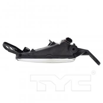 TYC 19628100 Fog Light Assembly product image 3 of 12