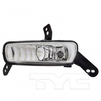 TYC 19628200 Fog Light Assembly product image 1 of 12