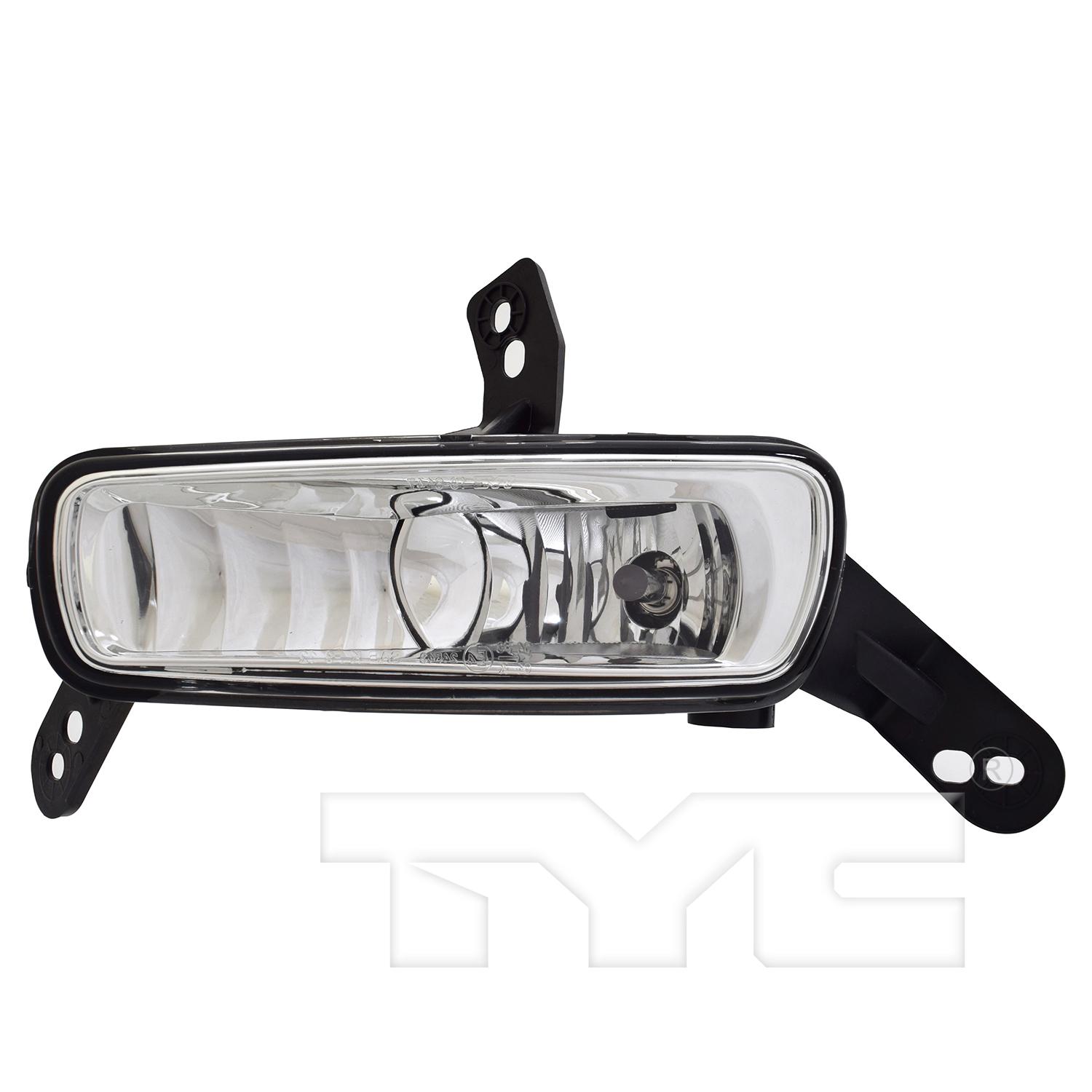 TYC 196282009 Fog Light Assembly product image 1 of 12