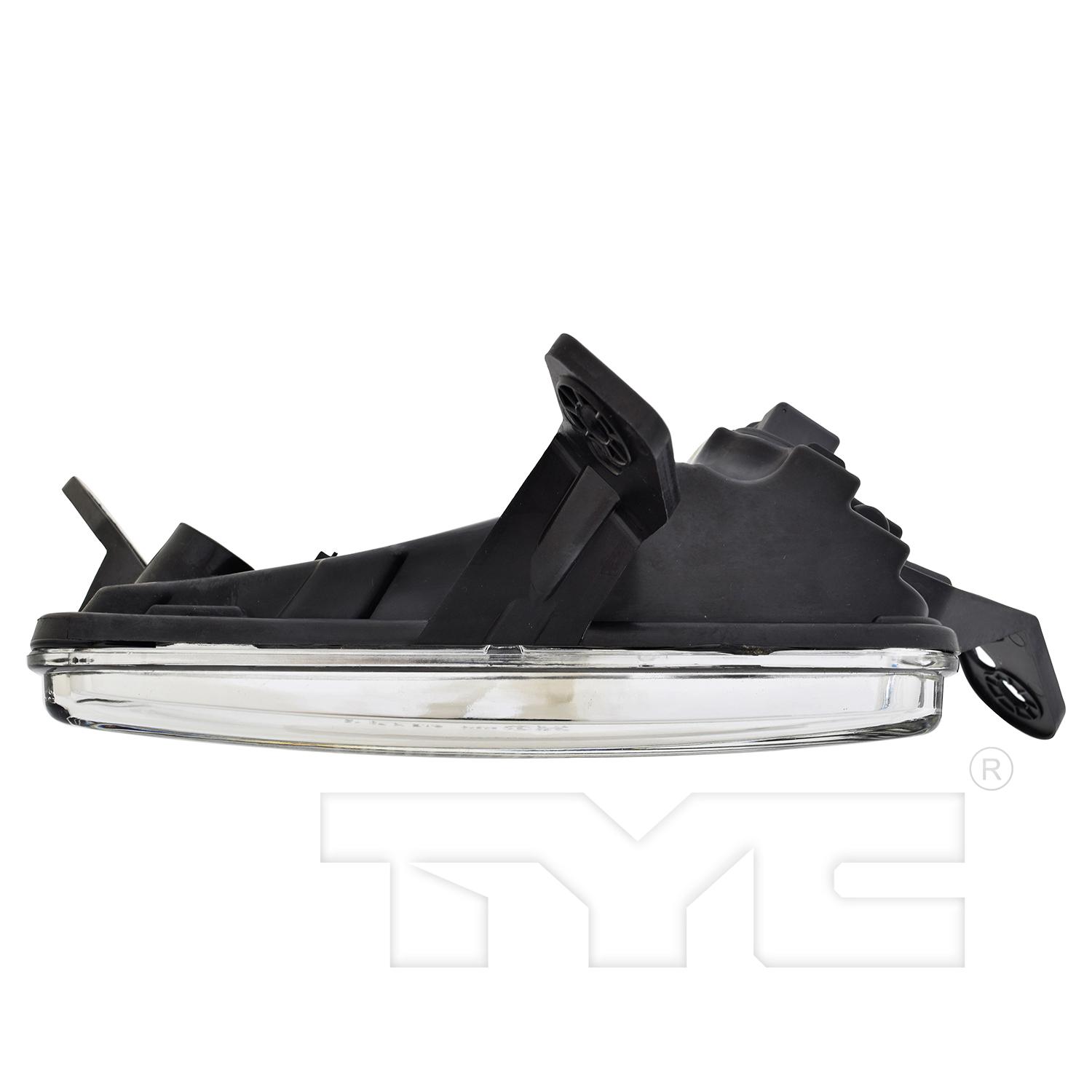 TYC 196282009 Fog Light Assembly product image 12 of 12