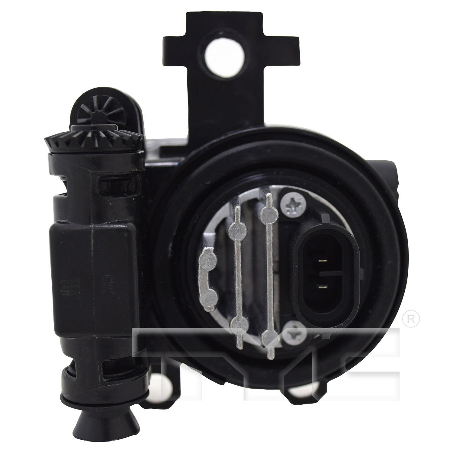 TYC 19628300 Fog Light Assembly product image 2 of 6