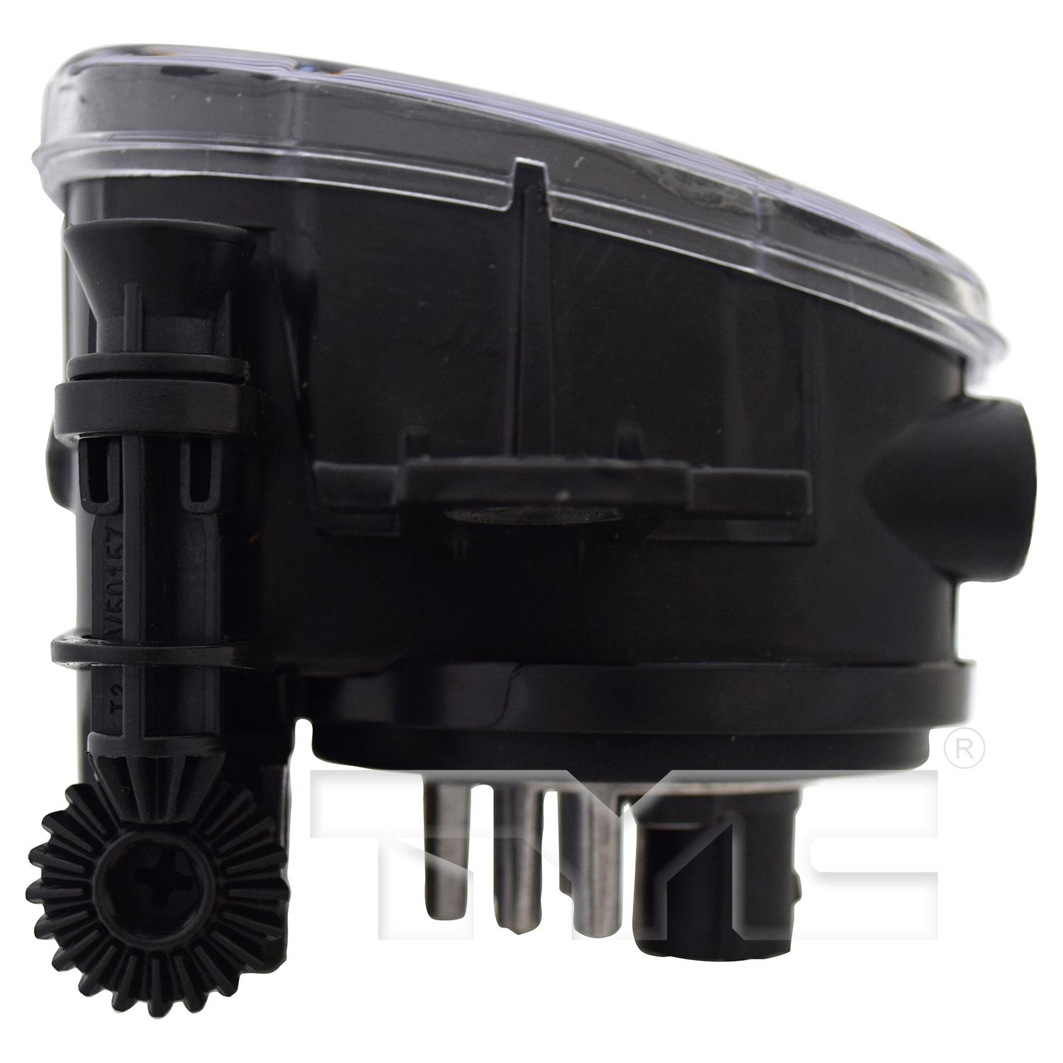 TYC 19628300 Fog Light Assembly product image 5 of 6