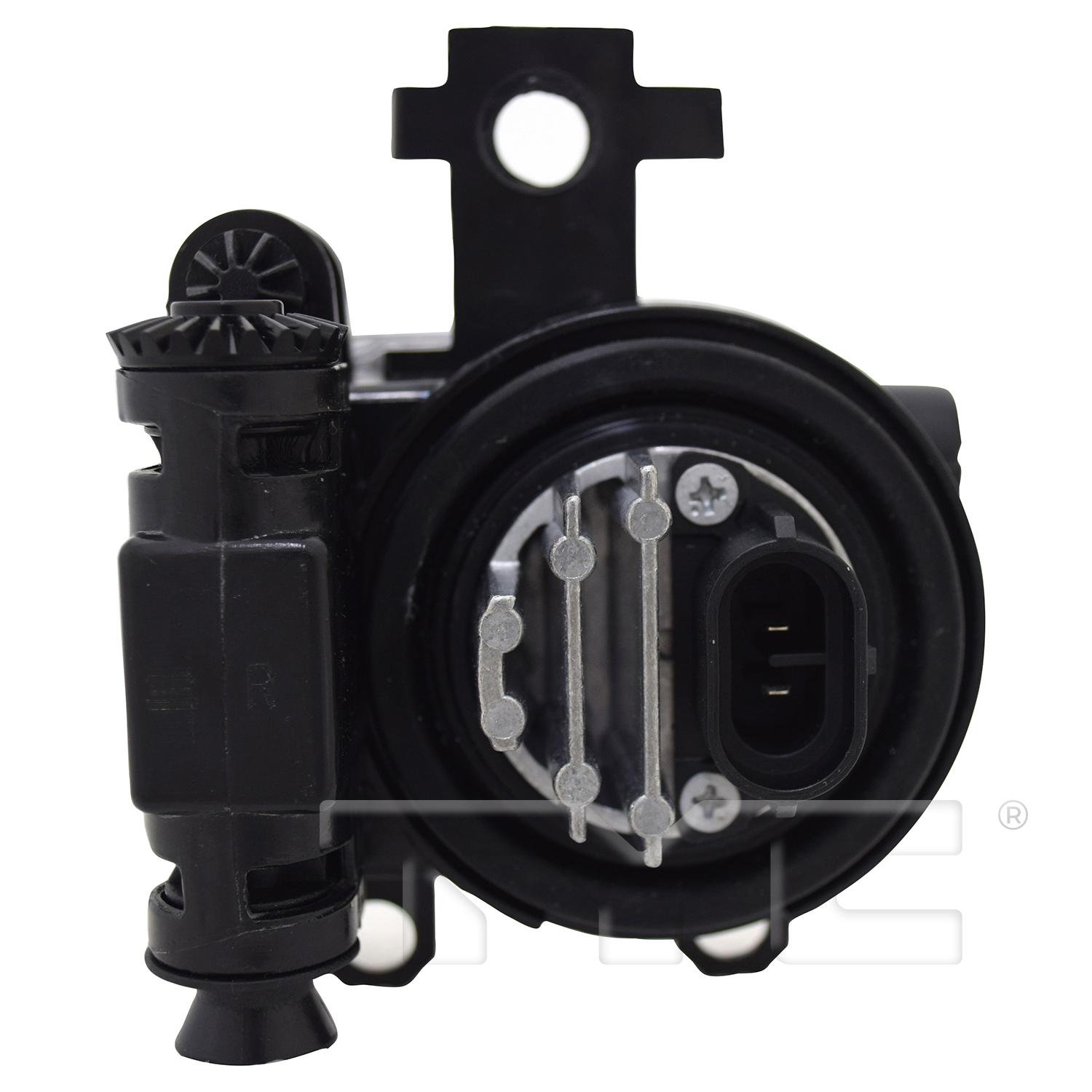 TYC 196283009 Fog Light Assembly product image 2 of 6