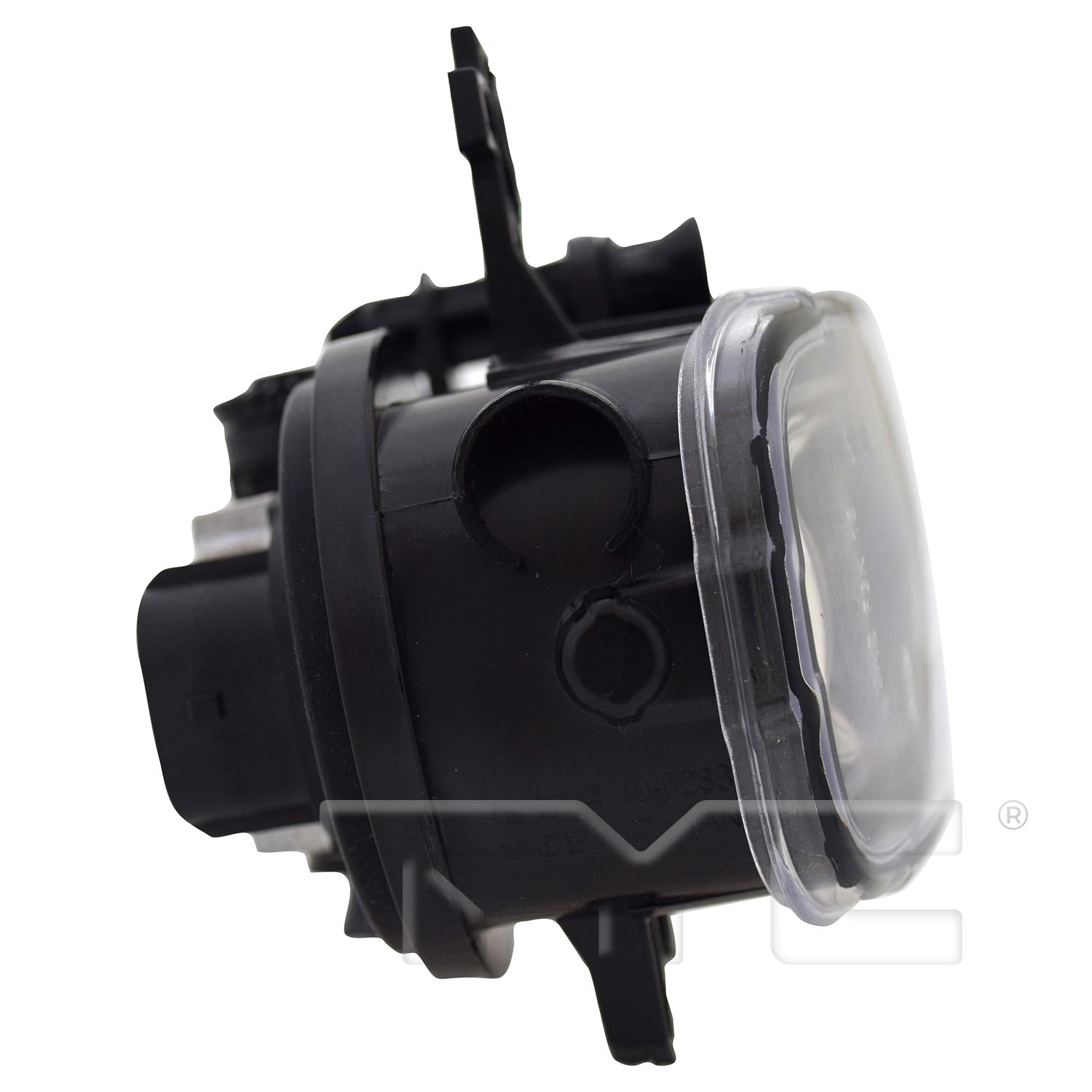 TYC 196283009 Fog Light Assembly product image 3 of 6
