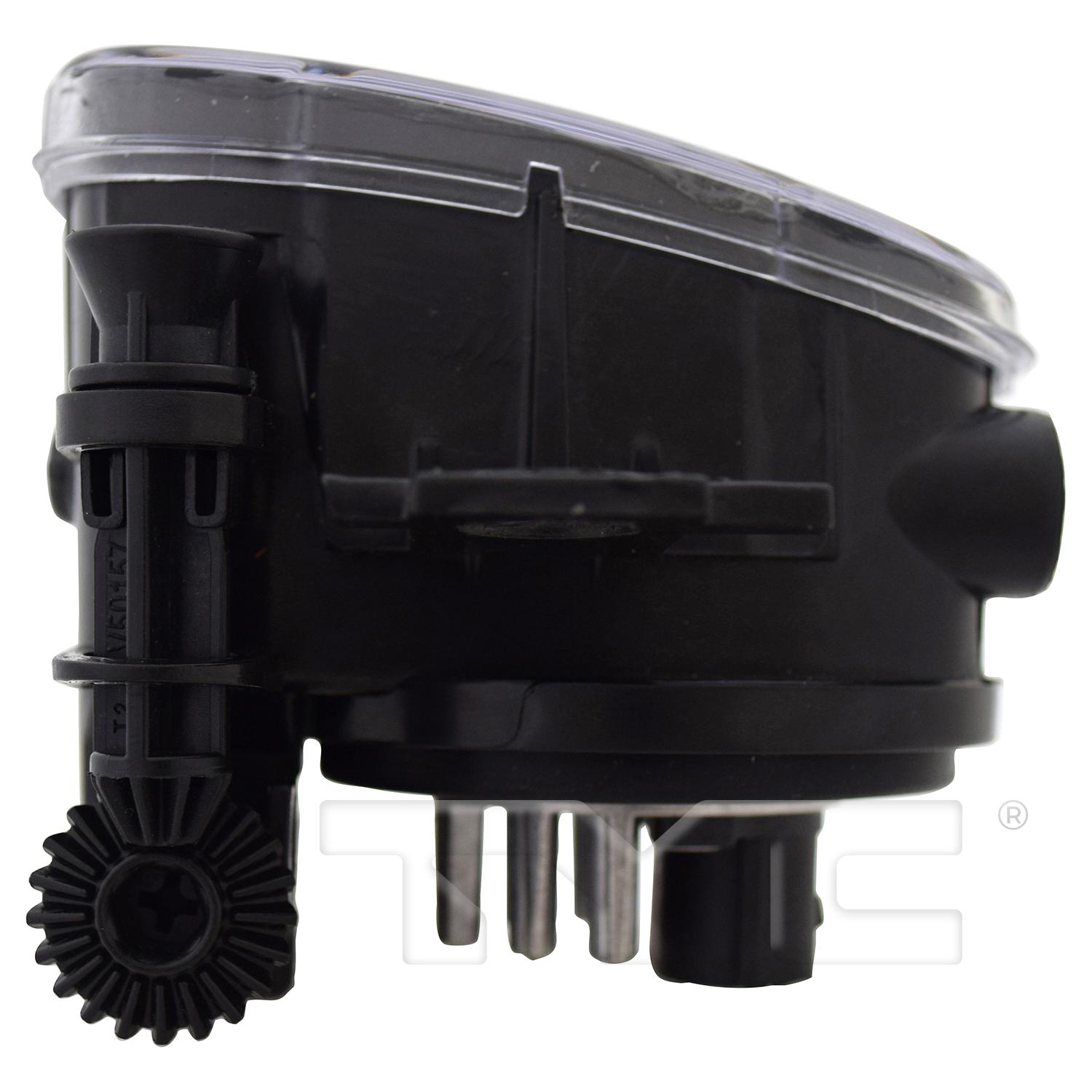 TYC 196283009 Fog Light Assembly product image 5 of 6
