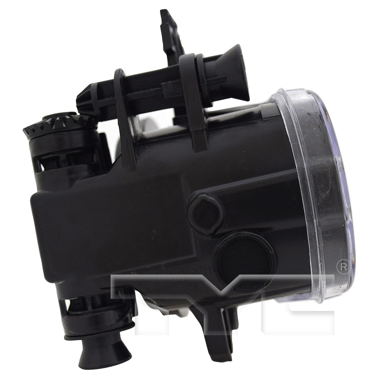TYC 19628400 - Fog Light Assembly TYC 19628400 Fog Light Assembly product image 4 of 6