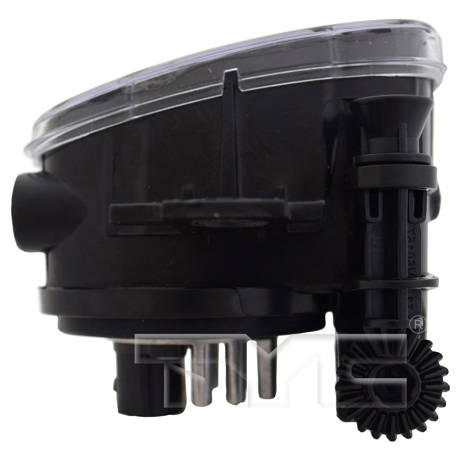TYC 19628400 - Fog Light Assembly TYC 19628400 Fog Light Assembly product image 5 of 6